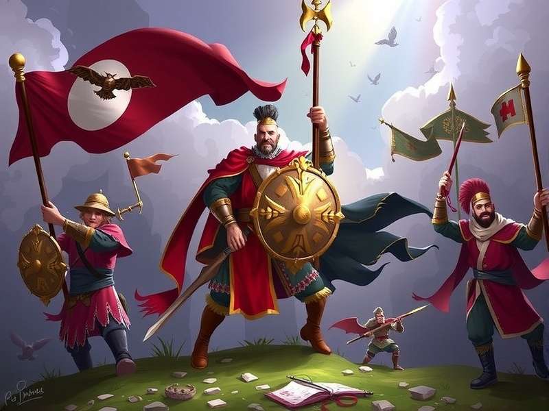 General Mace War Chief Units